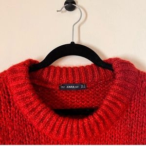 Chunky Knit Zara Sweater